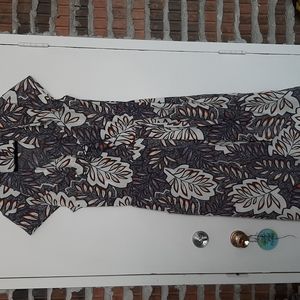 Long Tall Sally Size 14 Dress with pockets